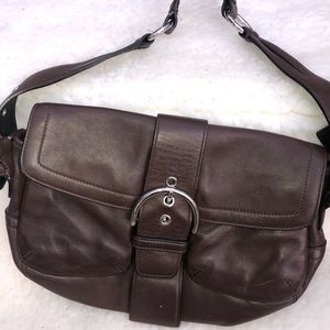 Coach median bag